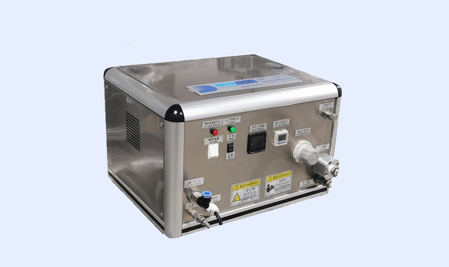 二氧化碳冷噴系統CO2